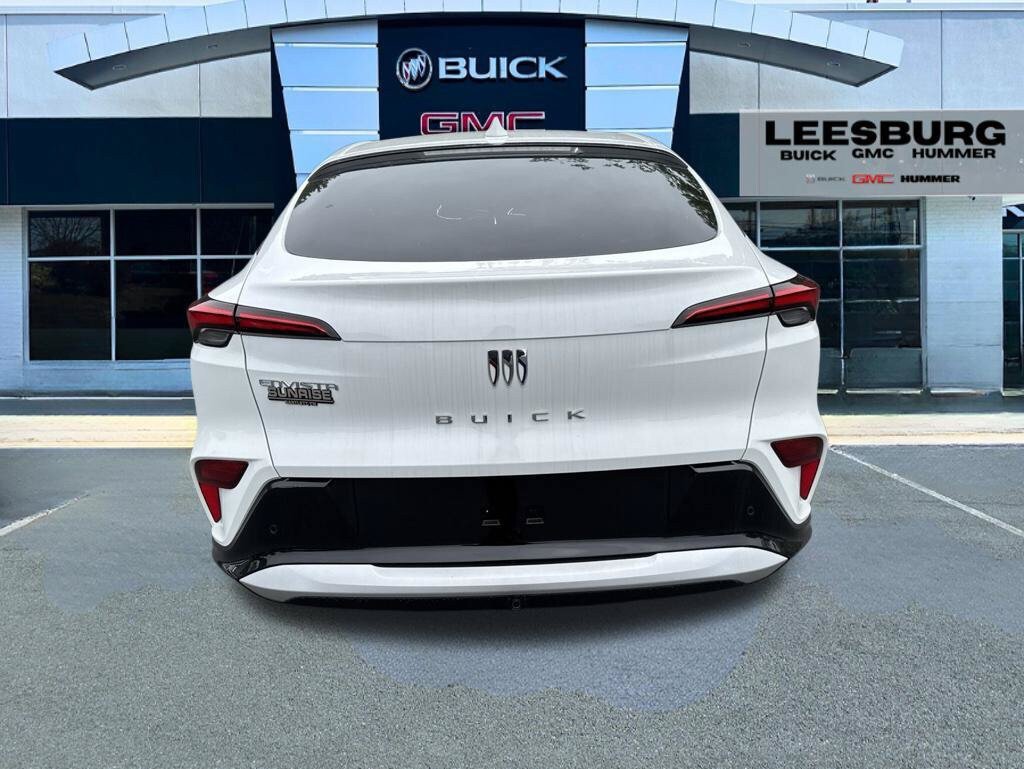 New 2026 Buick Envista Sport Touring w/ Convenience I Package FWD image 6
