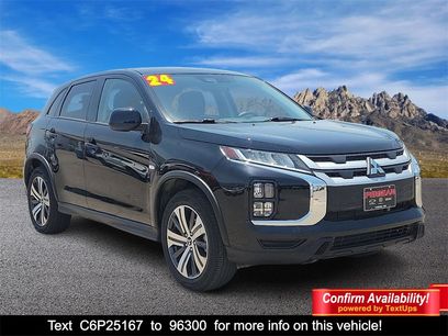 Used 2024 Mitsubishi Outlander Sport LE