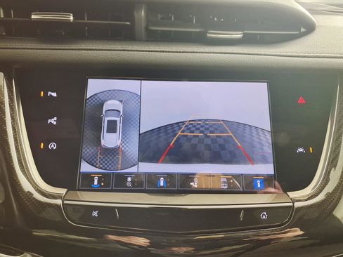 Certified 2023 Cadillac XT6 Sport w/ LPO, ONYX Package AWD/4WD image 19