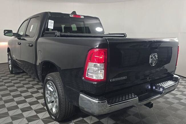 Used 2022 RAM 1500 Big Horn AWD/4WD image 2
