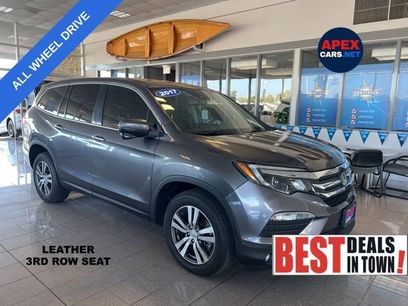 Used 2017 Honda Pilot EX-L