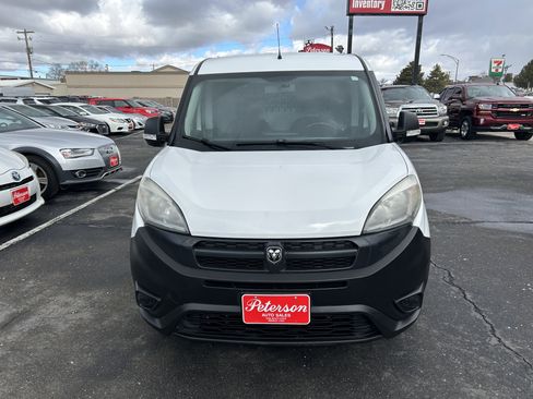 Used 2017 RAM ProMaster City Tradesman w/ Rear Back-up Camera Group image 3