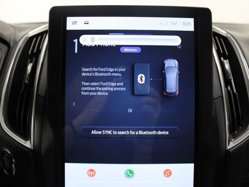 Used 2022 Ford Edge Titanium image 48