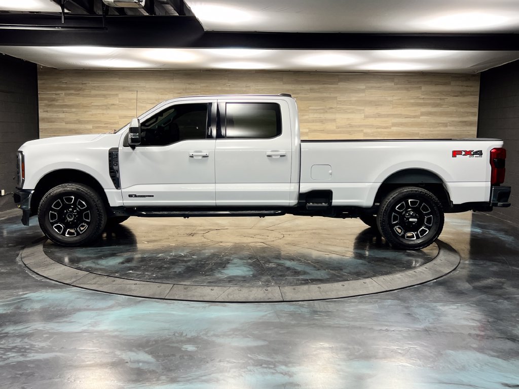 Used 2023 Ford F250 Lariat w/ FX4 Off-Road Package AWD/4WD image 11