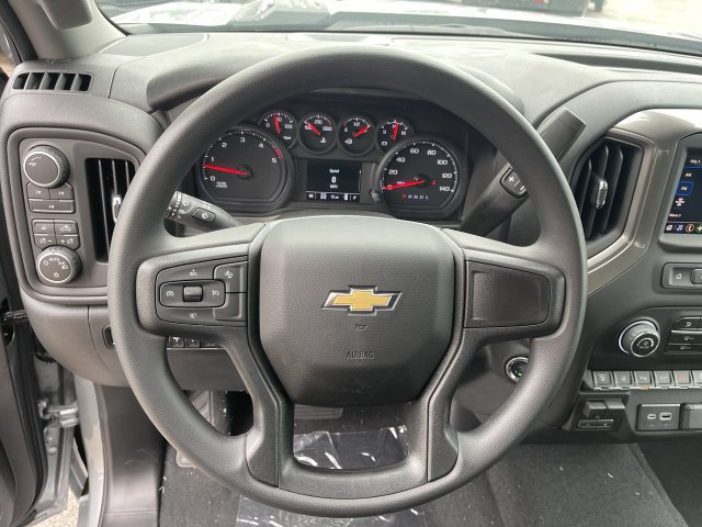 New 2026 Chevrolet Silverado 2500 Custom AWD/4WD image 14