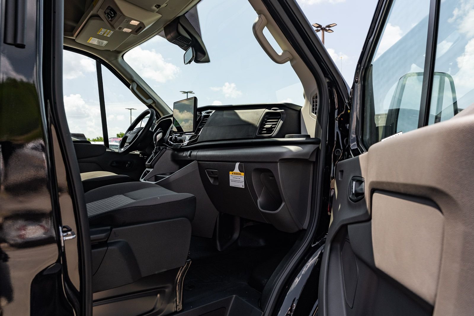 New 2026 Ford Transit 350 XLT RWD image 11