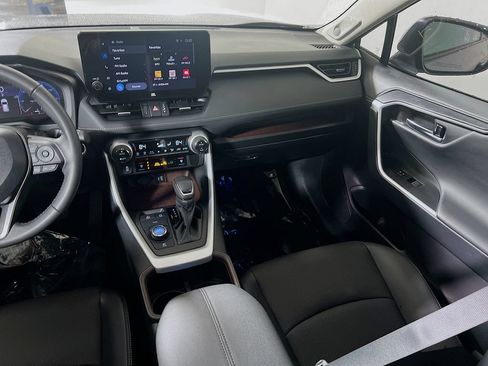 Certified 2024 Toyota RAV4 Limited AWD/4WD image 21