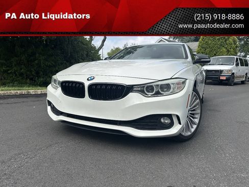 Used 2015 BMW 428i Gran Coupe RWD image 1