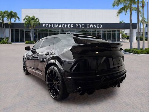 Used 2020 Lamborghini Urus AWD/4WD image 5