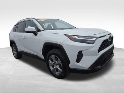 Used 2023 Toyota RAV4 XLE