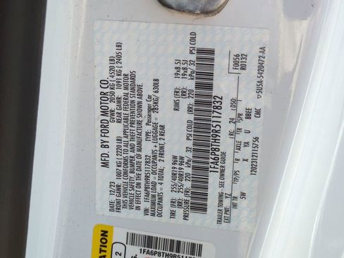 Used 2024 Ford Mustang Premium image 31