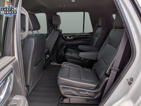 Used 2022 GMC Yukon SLT w/ SLT Luxury Package AWD/4WD image 11