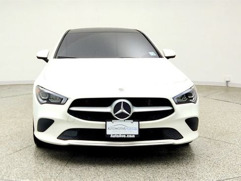 Used 2020 Mercedes-Benz CLA 250 4MATIC image 2