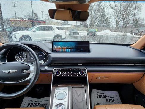 Used 2021 Genesis GV80 2.5T w/ Prestige Package 04 image 31