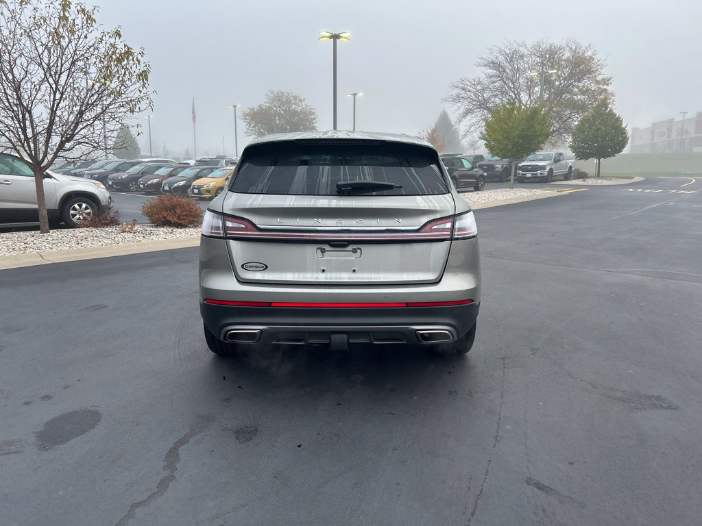Certified 2023 Lincoln Nautilus Reserve w/ Equipment Group 202A AWD/4WD image 7