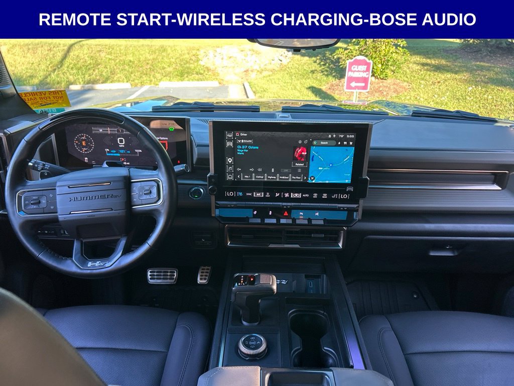 Used 2025 GMC Hummer EV 2X w/ LPO, Sport Package AWD/4WD image 14