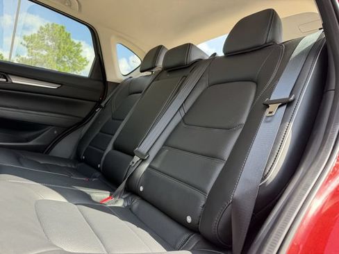 Certified 2025 MAZDA CX-5 AWD 2.5 S w/ Premium Plus Pkg image 25