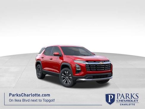 New 2026 Chevrolet Equinox LT w/ Convenience Package II image 1