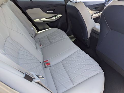 New 2026 Nissan Sentra SL FWD image 18