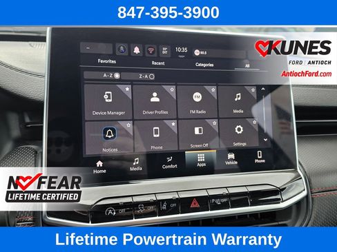 Used 2024 Jeep Compass Trailhawk AWD/4WD image 48