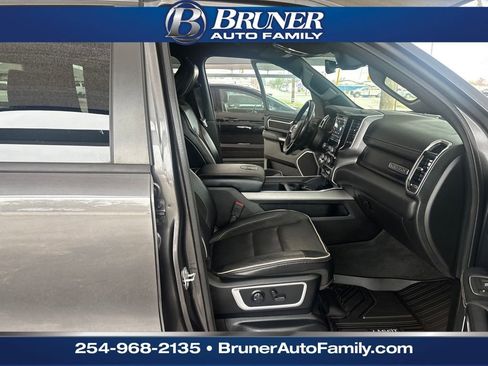 Used 2022 RAM 1500 Laramie image 16