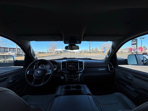 Used 2020 RAM 1500 Laramie image 18