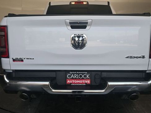Used 2021 RAM 1500 Limited image 11