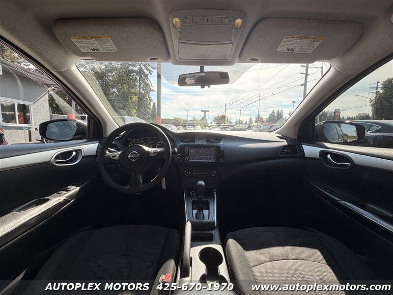 Used 2019 Nissan Sentra S FWD image 8