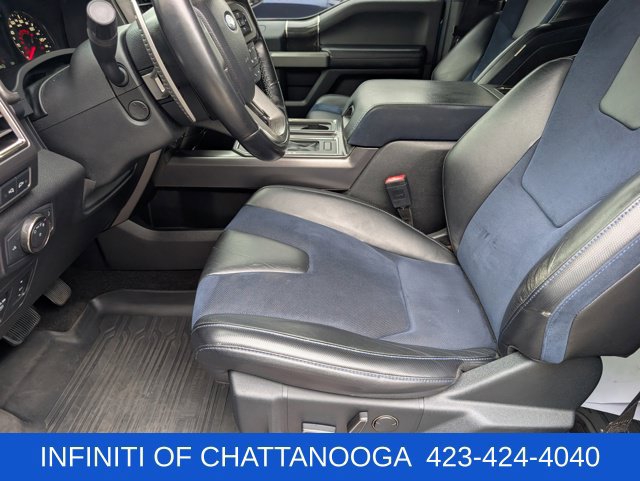 Used 2019 Ford F150 Raptor w/ Equipment Group 802A Luxury AWD/4WD image 24