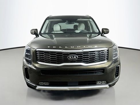 Used 2021 Kia Telluride SX w/ SX Prestige Package AWD/4WD image 2