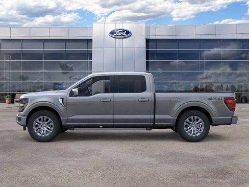 New 2026 Ford F150 XLT w/ Equipment Group 302A MID AWD/4WD image 3