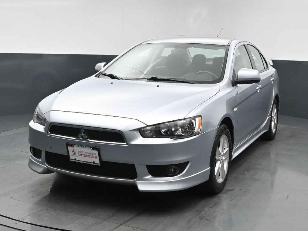 Used 2009 Mitsubishi Lancer ES FWD 360° Tour