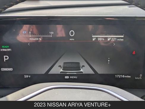 Used 2023 Nissan Ariya FWD image 19