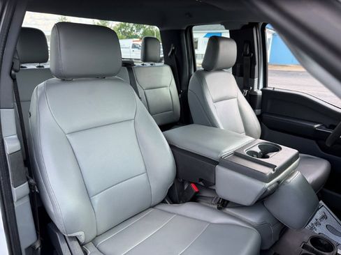 Used 2022 Ford F150 XL w/ Equipment Group 101A High AWD/4WD image 24