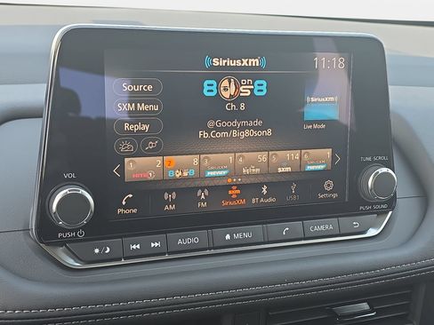New 2026 Nissan Rogue Dark Armor AWD/4WD image 21