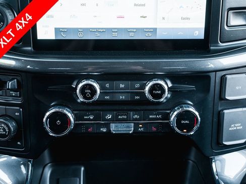 Used 2023 Ford F150 XLT w/ Equipment Group 302A High AWD/4WD image 22