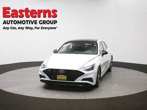 Used 2022 Hyundai Sonata SEL Plus FWD image 55