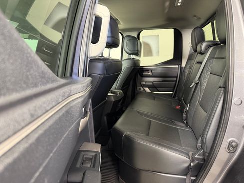 Used 2022 Toyota Tundra Limited w/ TRD Off-Road Package AWD/4WD image 20