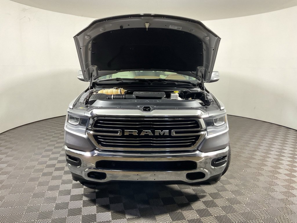 Used 2020 RAM 1500 Laramie AWD/4WD image 8