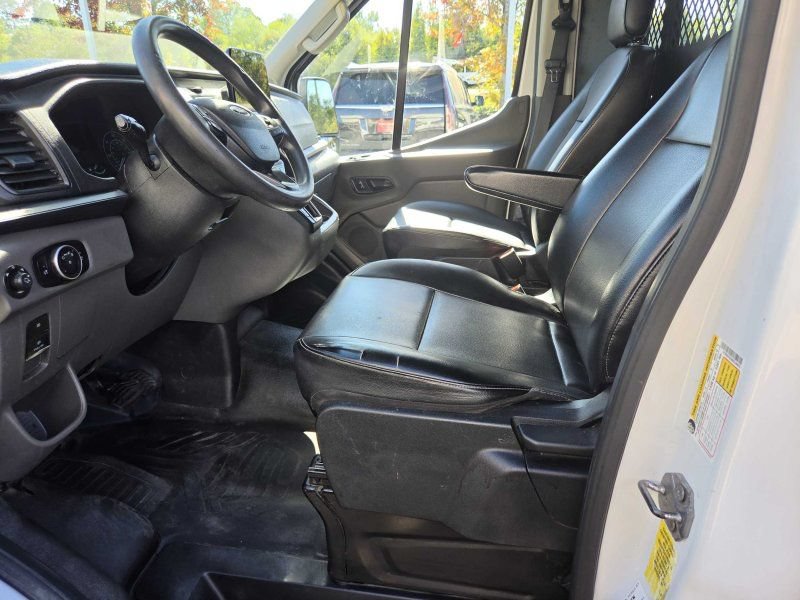 Used 2021 Ford Transit 250 Medium Roof AWD image 6