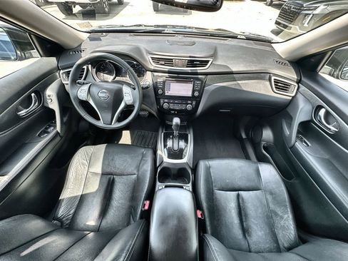 Used 2015 Nissan Rogue SL w/ SL Premium Package AWD/4WD image 21