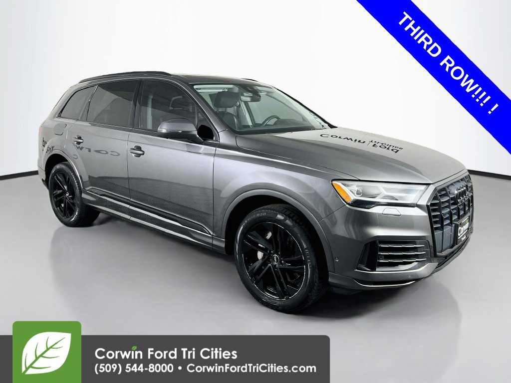 Used 2020 Audi Q7 3.0T Premium Plus w/ Premium Plus Package AWD/4WD 360° Tour