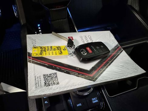 Used 2024 Toyota Tundra SR5 w/ TRD Off-Road Package image 32