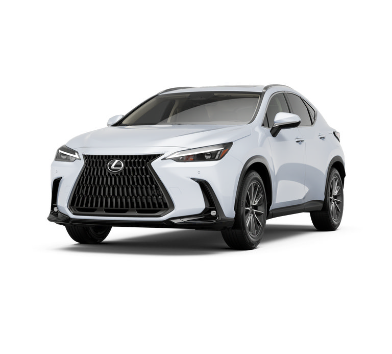 New 2026 Lexus NX 350 AWD w/ Premium Package image 1