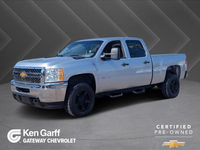 Certified 2014 Chevrolet Silverado 2500 W/T