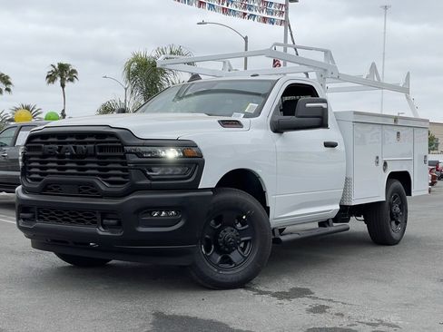 New 2025 RAM 2500 Tradesman image 1