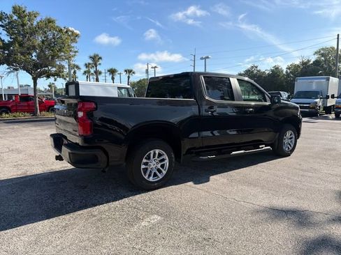 New 2026 Chevrolet Silverado 1500 RST w/ LPO, Dark Essentials Package RWD image 13