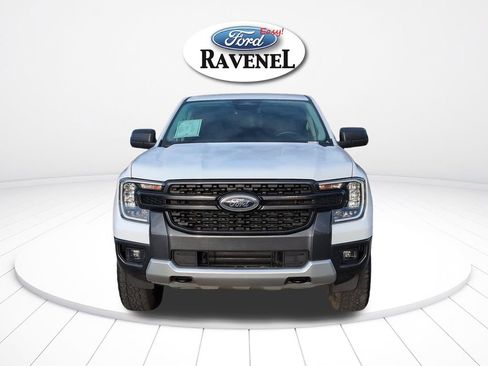 Used 2025 Ford Ranger XLT w/ FX4 Off-Road Package AWD/4WD image 9