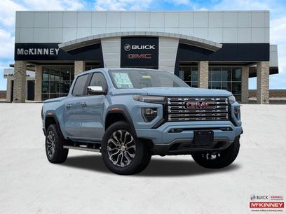 New 2026 GMC Canyon Denali