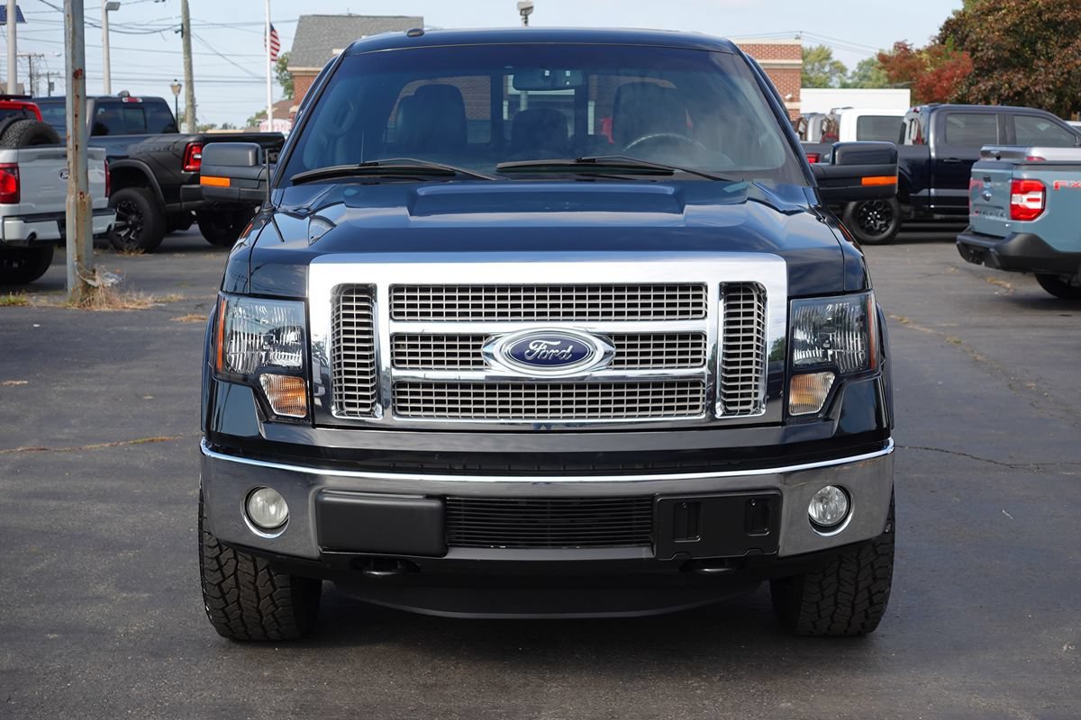 Used 2011 Ford F150 Lariat w/ Lariat Plus Pkg AWD/4WD image 5